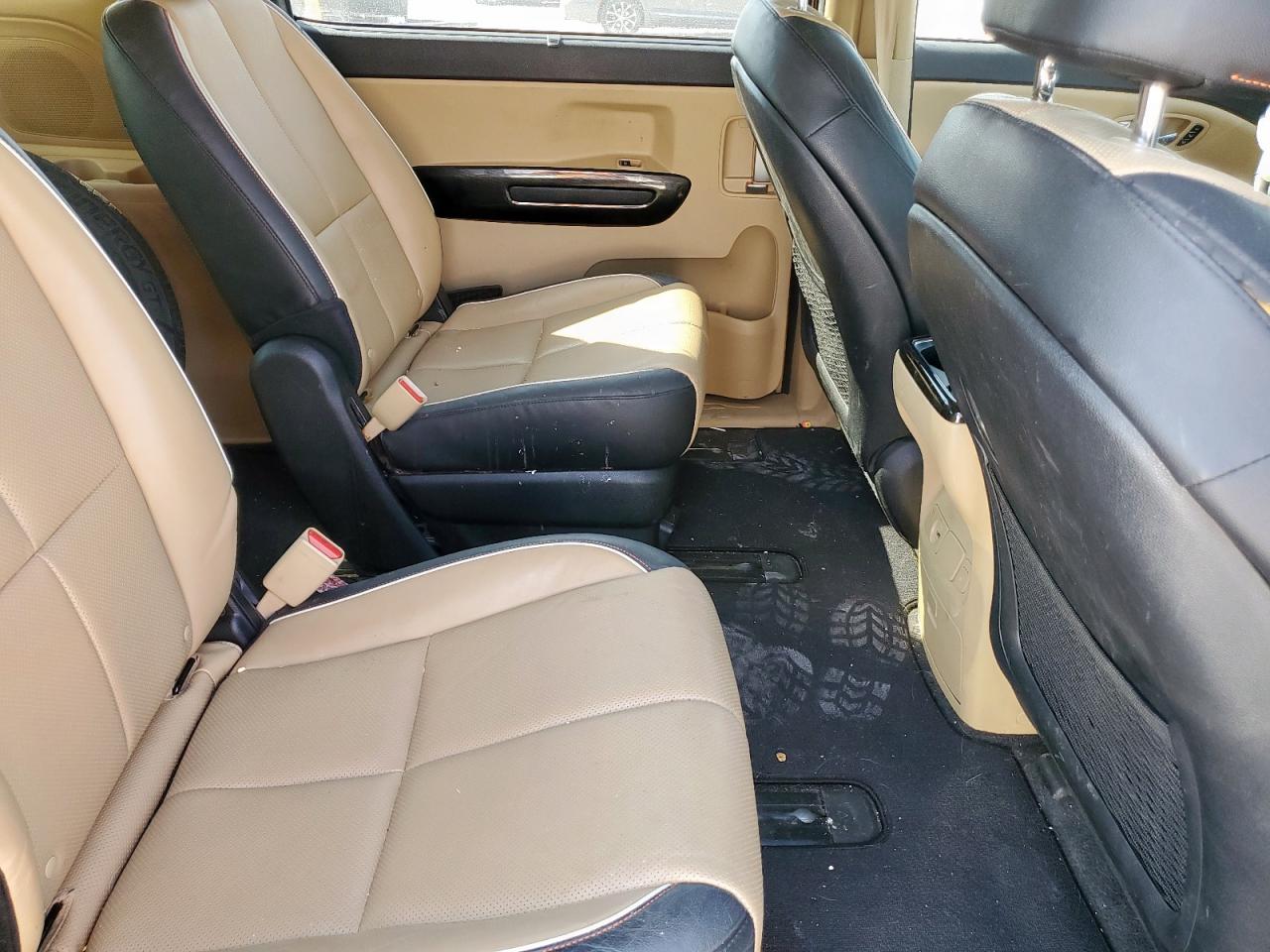 2016 Kia Sedona Ex VIN: KNDMC5C16G6153628 Lot: 80933805