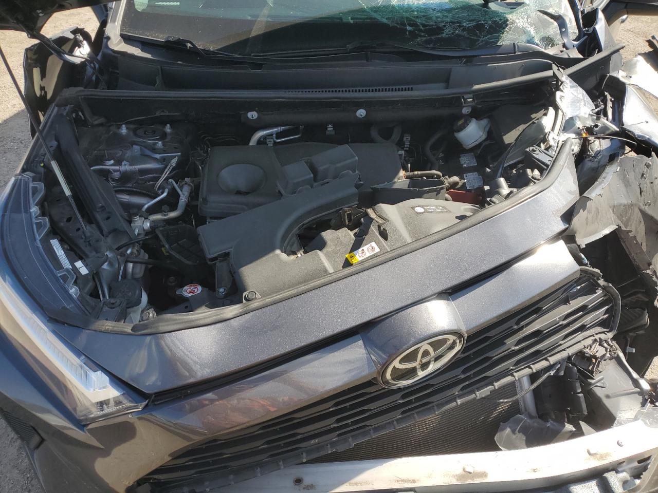 2023 Toyota Rav4 Xle VIN: 2T3W1RFV2PC217409 Lot: 80136765