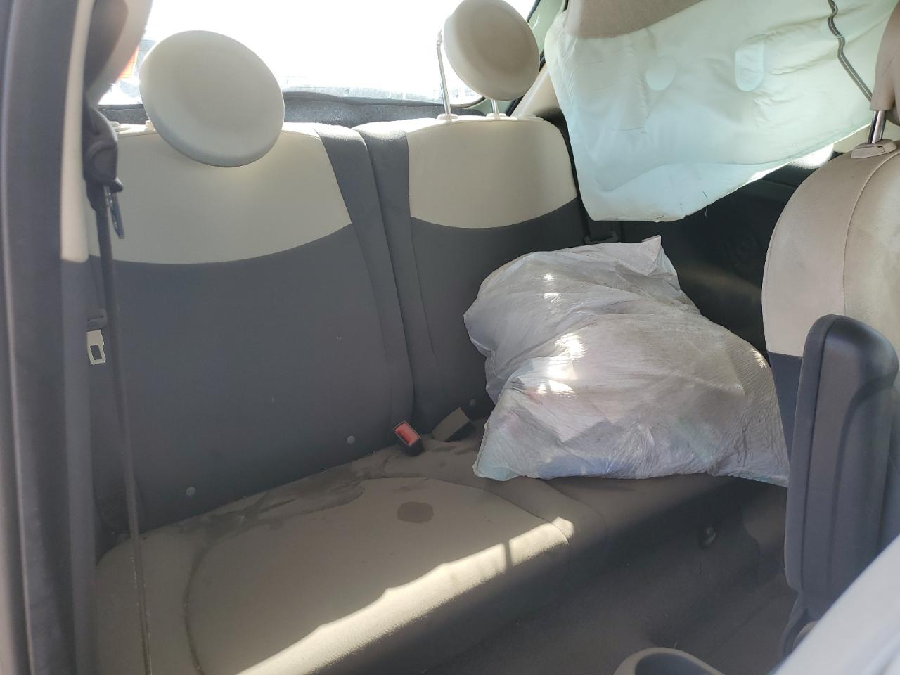 2013 Fiat 500 Pop VIN: 3C3CFFARXDT515290 Lot: 81226775