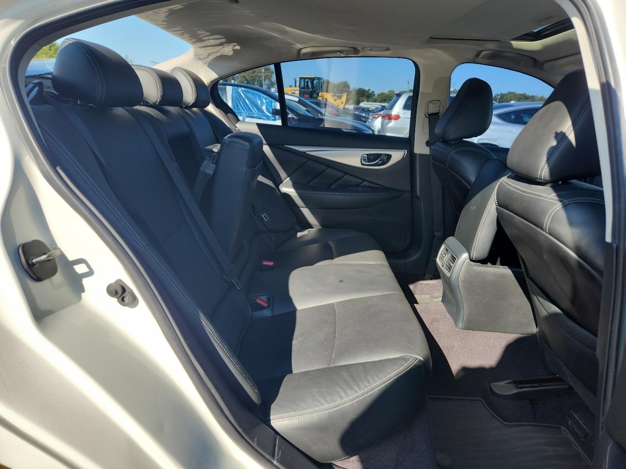 2021 Infiniti Q50 Luxe VIN: JN1EV7BR6MM750581 Lot: 70803855