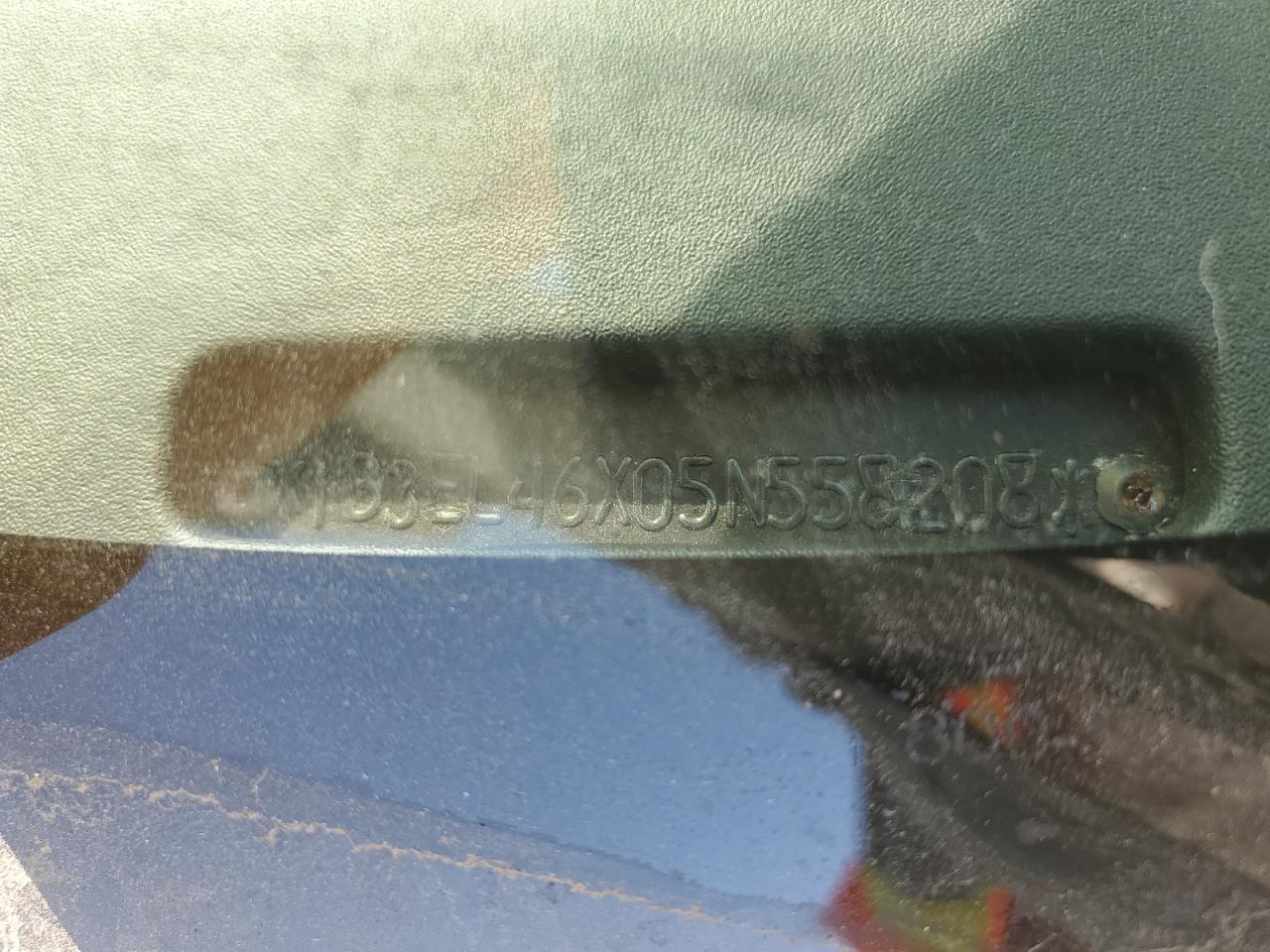 2005 Dodge Stratus Sxt VIN: 1B3EL46X05N558208 Lot: 71926795