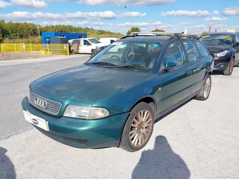 1997 AUDI A4 1.9 TDI SE  for sale at Copart ST HELENS