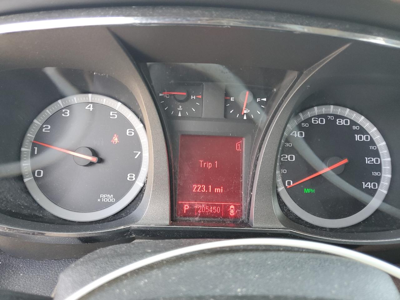 2011 GMC Terrain Slt VIN: 2CTFLWE59B6456280 Lot: 71058525