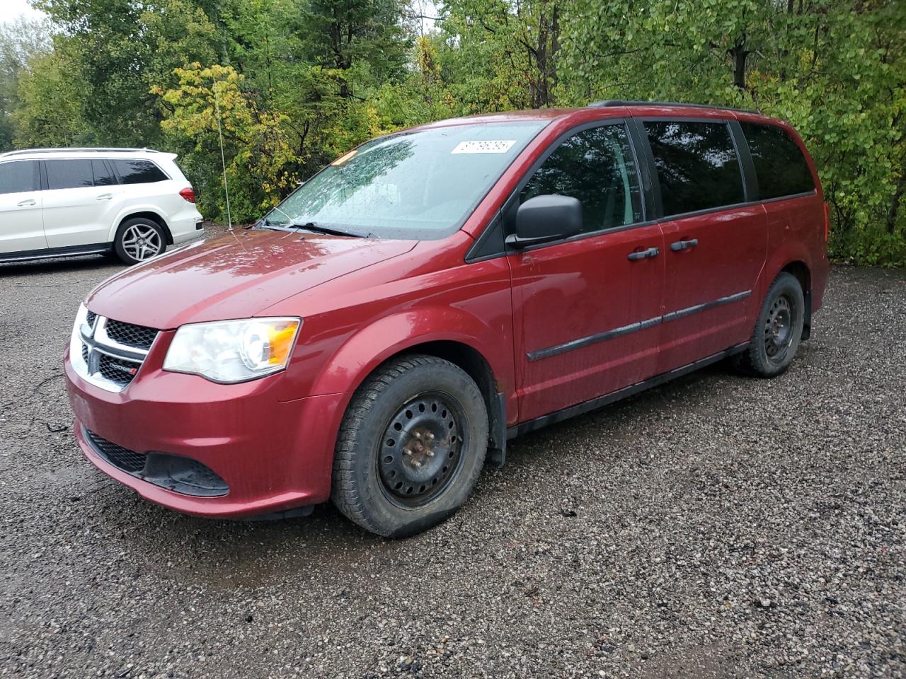 2014 Dodge Grand Caravan Se იყიდება Cookstown-ში, ON - Mechanical