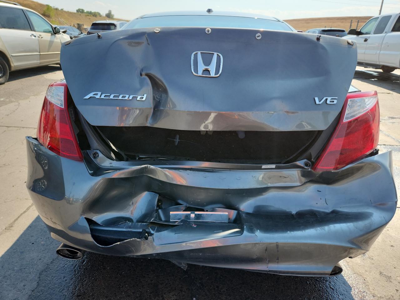2008 Honda Accord Exl VIN: 1HGCS22838A005738 Lot: 71426955