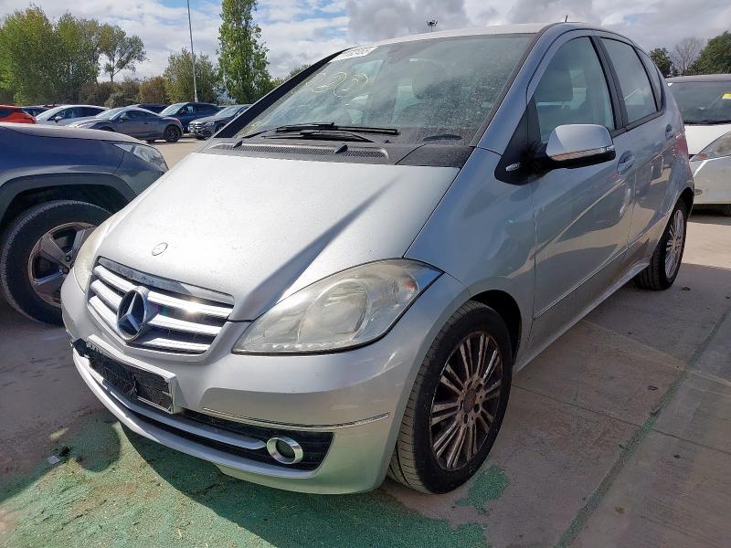 2009 MERCEDES-BENZ A CLASS ELEGANCE SE for sale at Copart SANDY