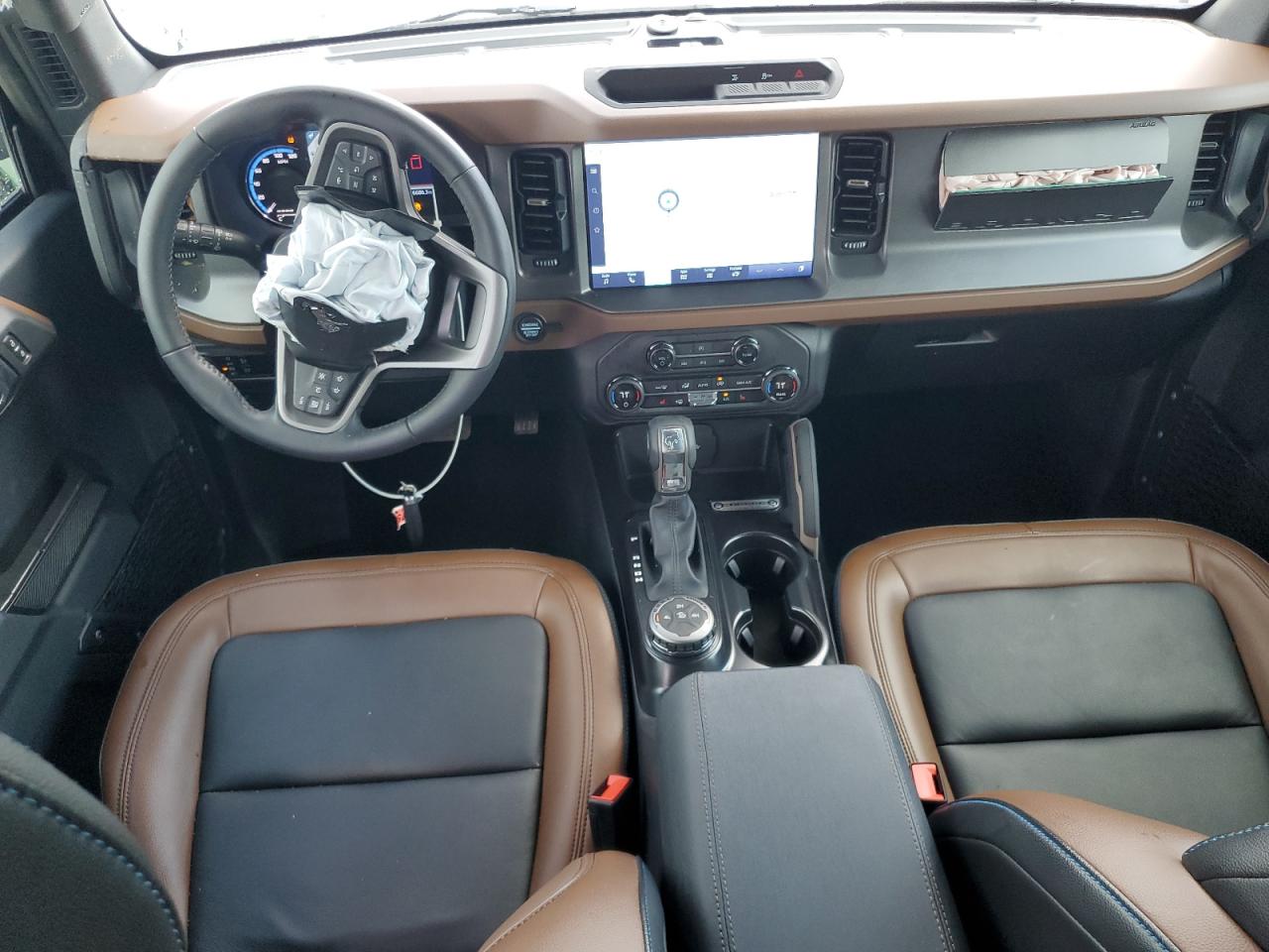 2024 Ford Bronco Outer Banks VIN: 1FMDE8BHXRLB21582 Lot: 83866055