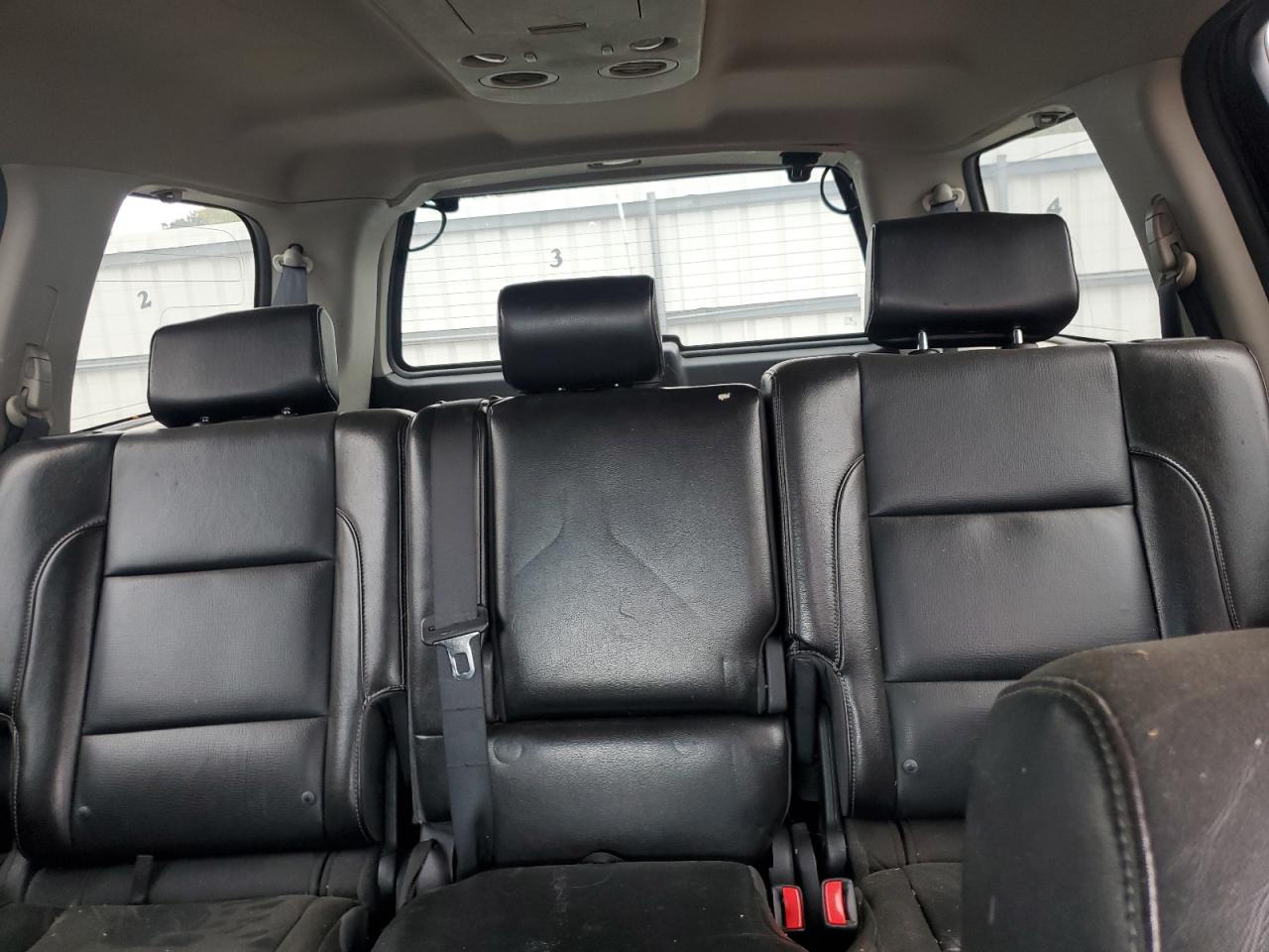 2010 Nissan Armada Se VIN: 5N1AA0NC7AN610188 Lot: 81590875