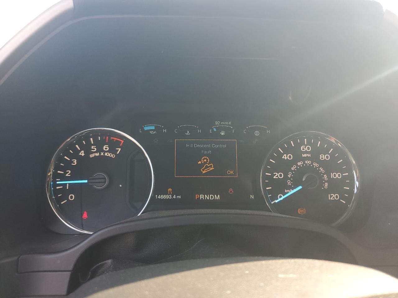 2018 Ford F150 Supercrew VIN: 1FTEW1E56JKF25567 Lot: 80154785