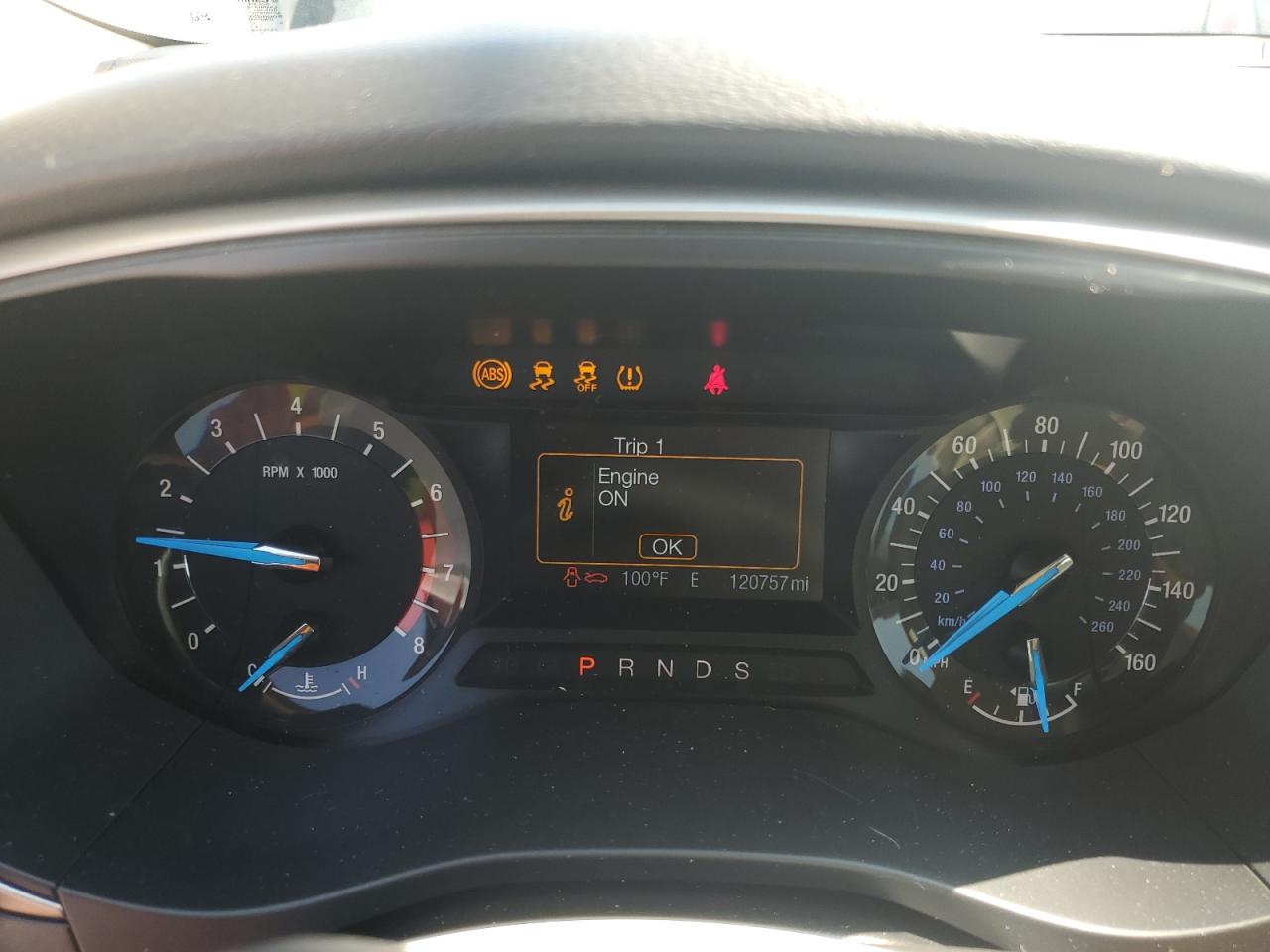 2015 Ford Fusion Se VIN: 1FA6P0H79F5128696 Lot: 80723105