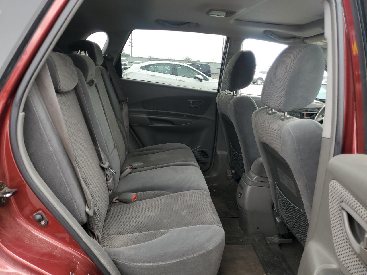 2006 Hyundai Tucson Gls VIN: KM8JN72D36U354686 Lot: 81924975