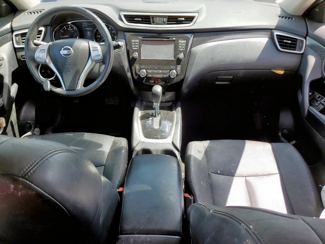 2014 Nissan Rogue S VIN: 5N1AT2MV1EC750179 Lot: 80447405