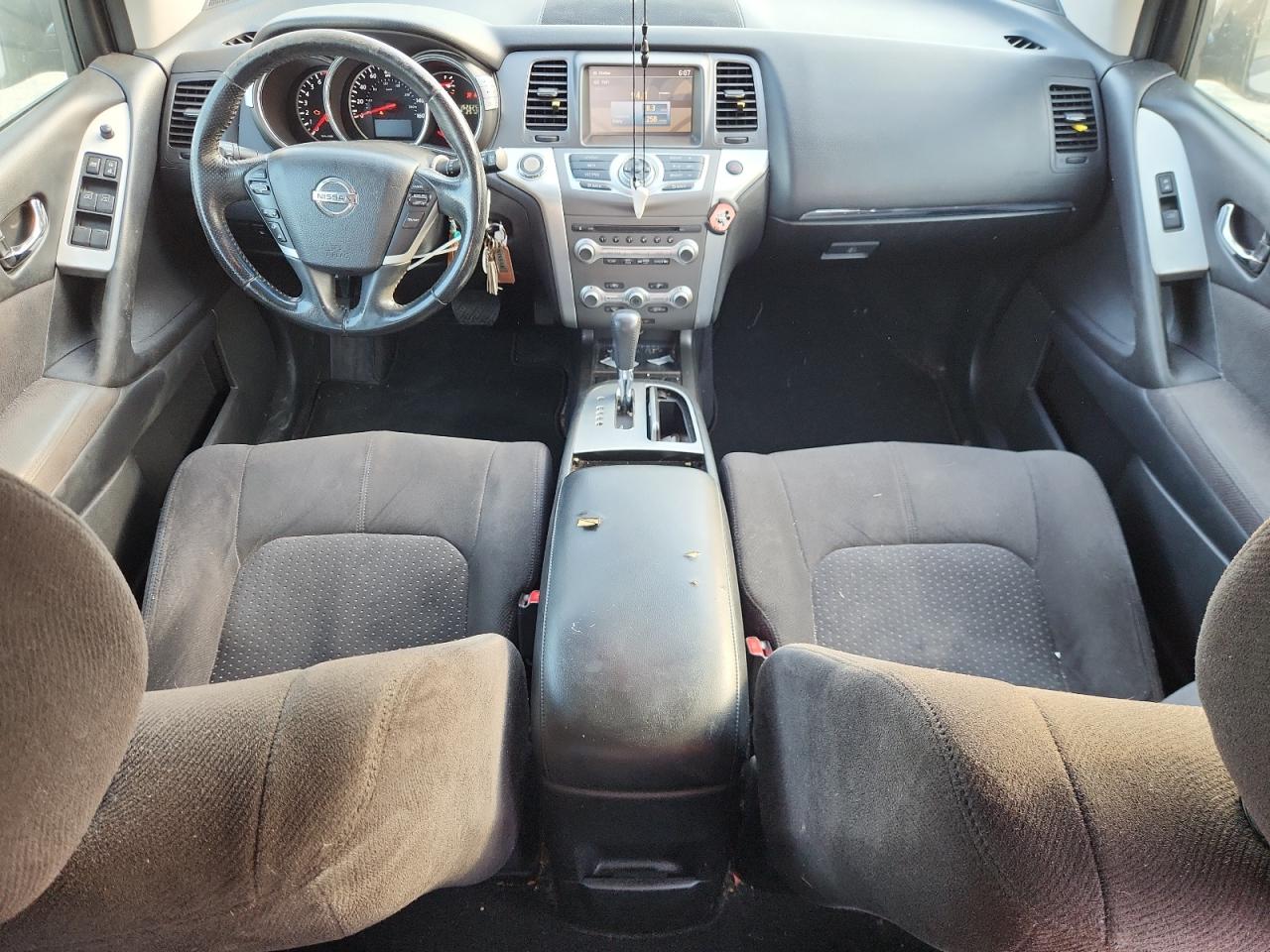 2013 Nissan Murano S VIN: JN8AZ1MU1DW213107 Lot: 71199315