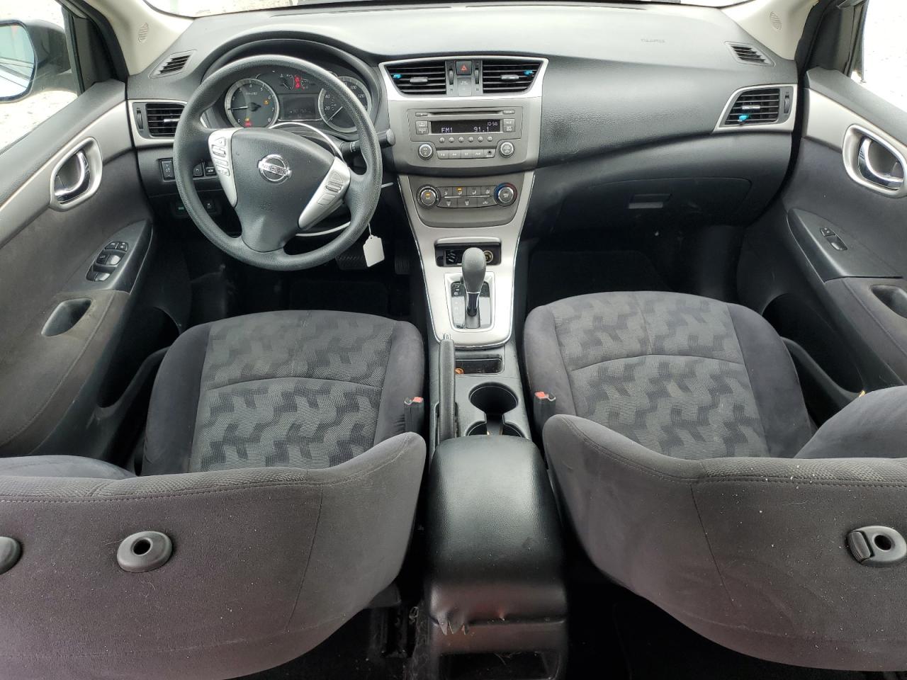 2013 Nissan Sentra S VIN: 3N1AB7AP0DL616280 Lot: 81639395