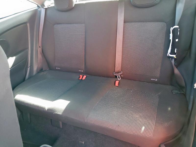 2013 VAUXHALL CORSA S ECOFLEX 