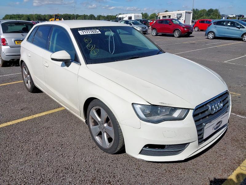 2013 AUDI A3 SPORT TDI 