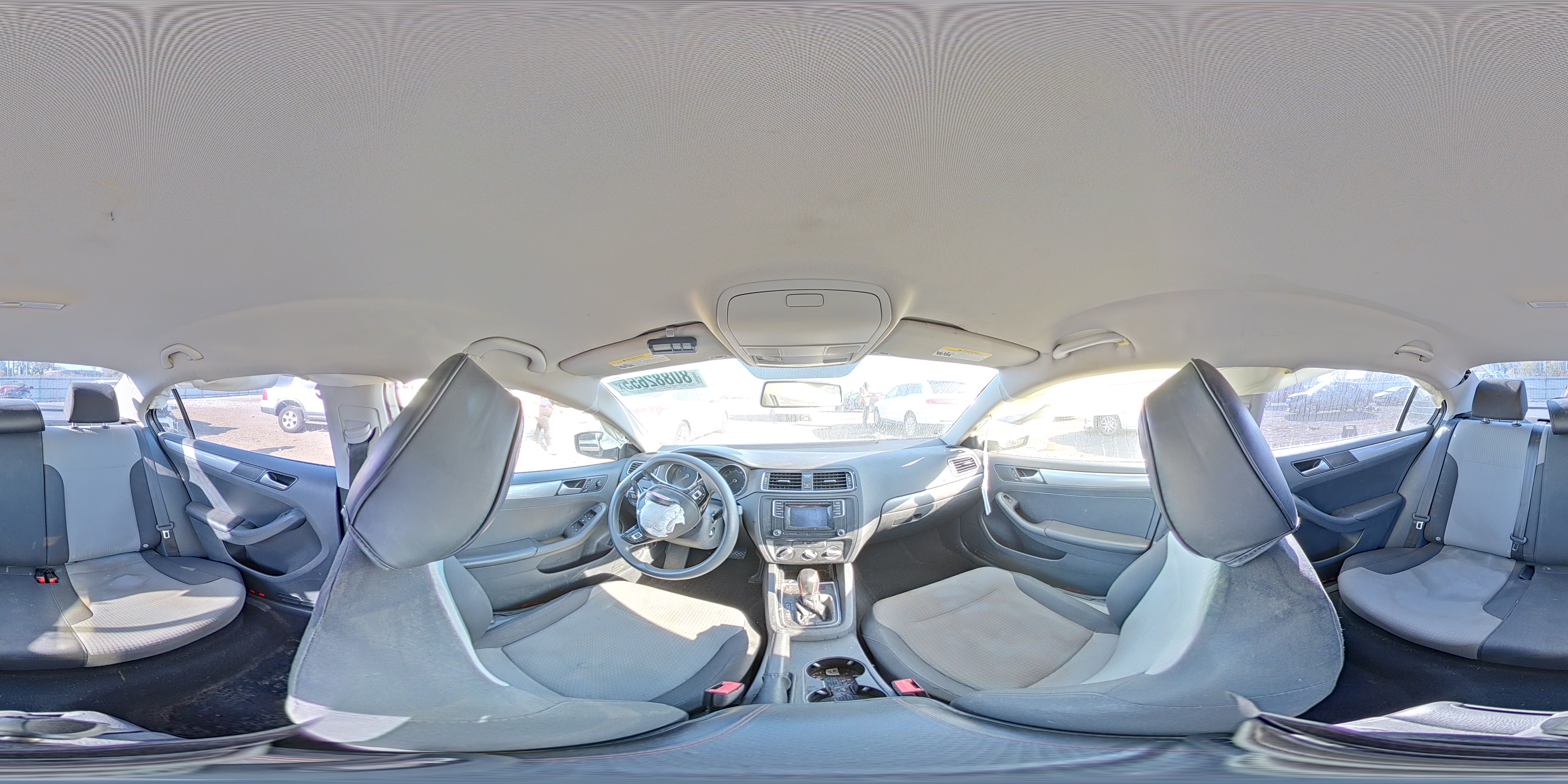 2017 Volkswagen Jetta S VIN: 3VW2B7AJ3HM264399 Lot: 80882655