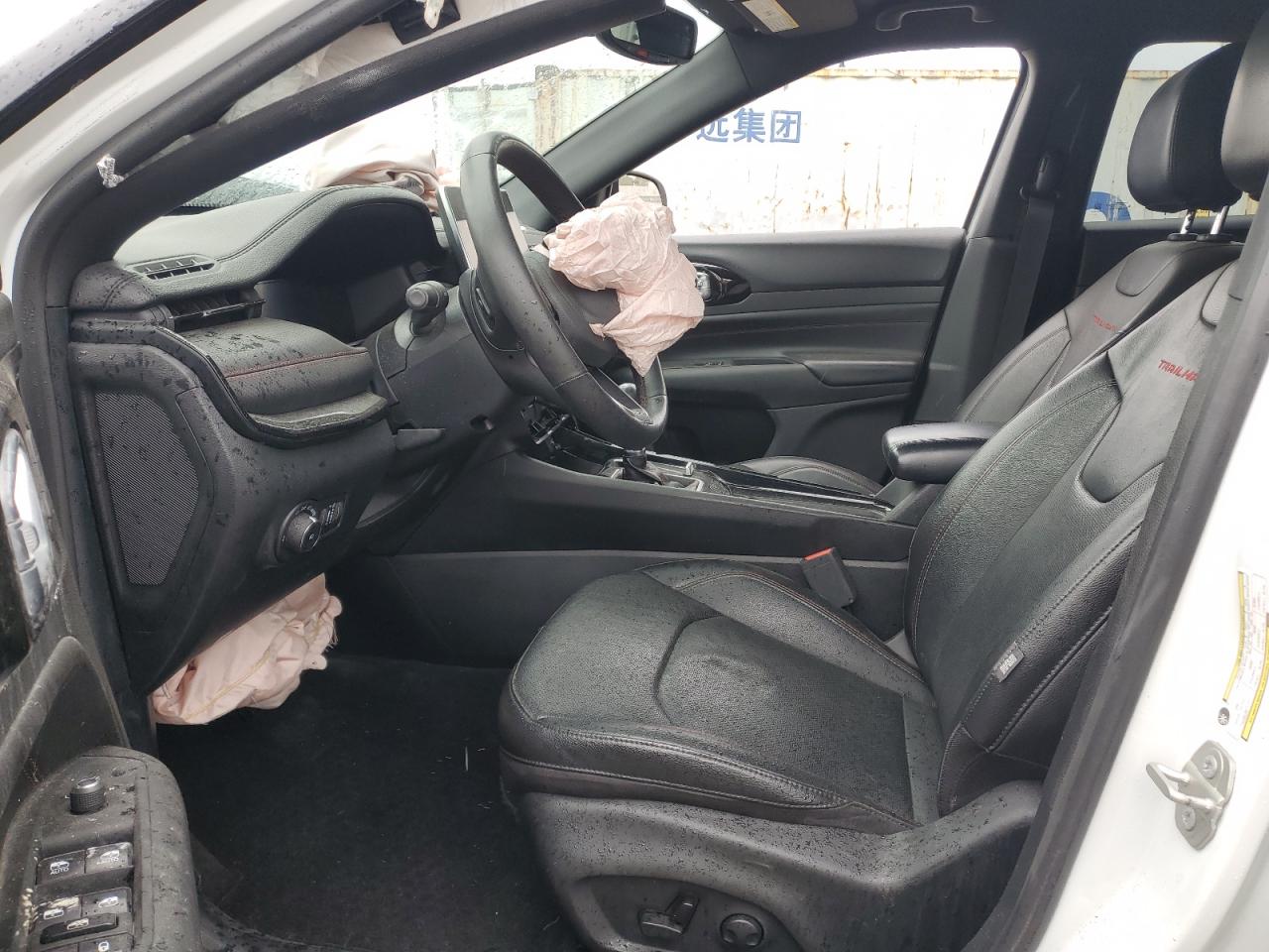 2024 Jeep Compass Trailhawk VIN: 3C4NJDDNXRT581636 Lot: 71364705