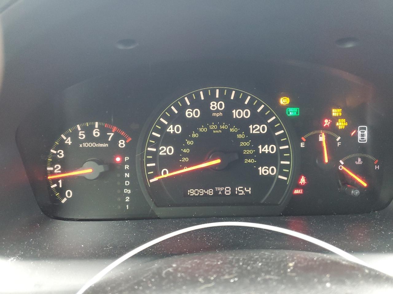 2005 Honda Accord Lx VIN: 1HGCM56435A110598 Lot: 80706375