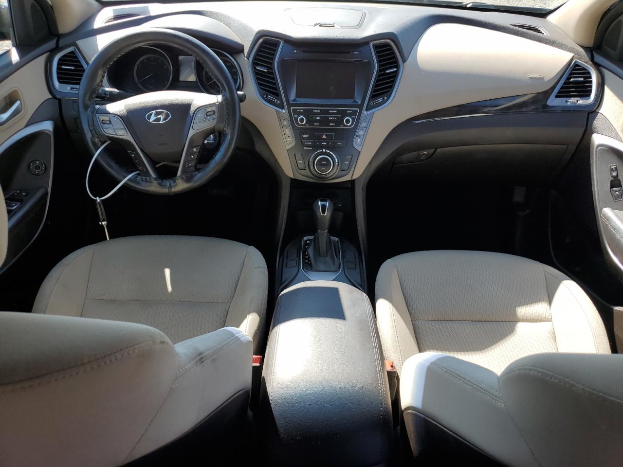 2017 Hyundai Santa Fe Se VIN: KM8SM4HFXHU171254 Lot: 81056045