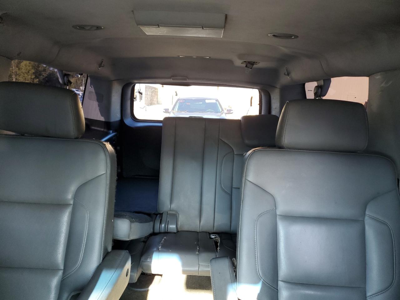 2015 Chevrolet Suburban K1500 Lt VIN: 1GNSKJKC3FR123965 Lot: 80460945