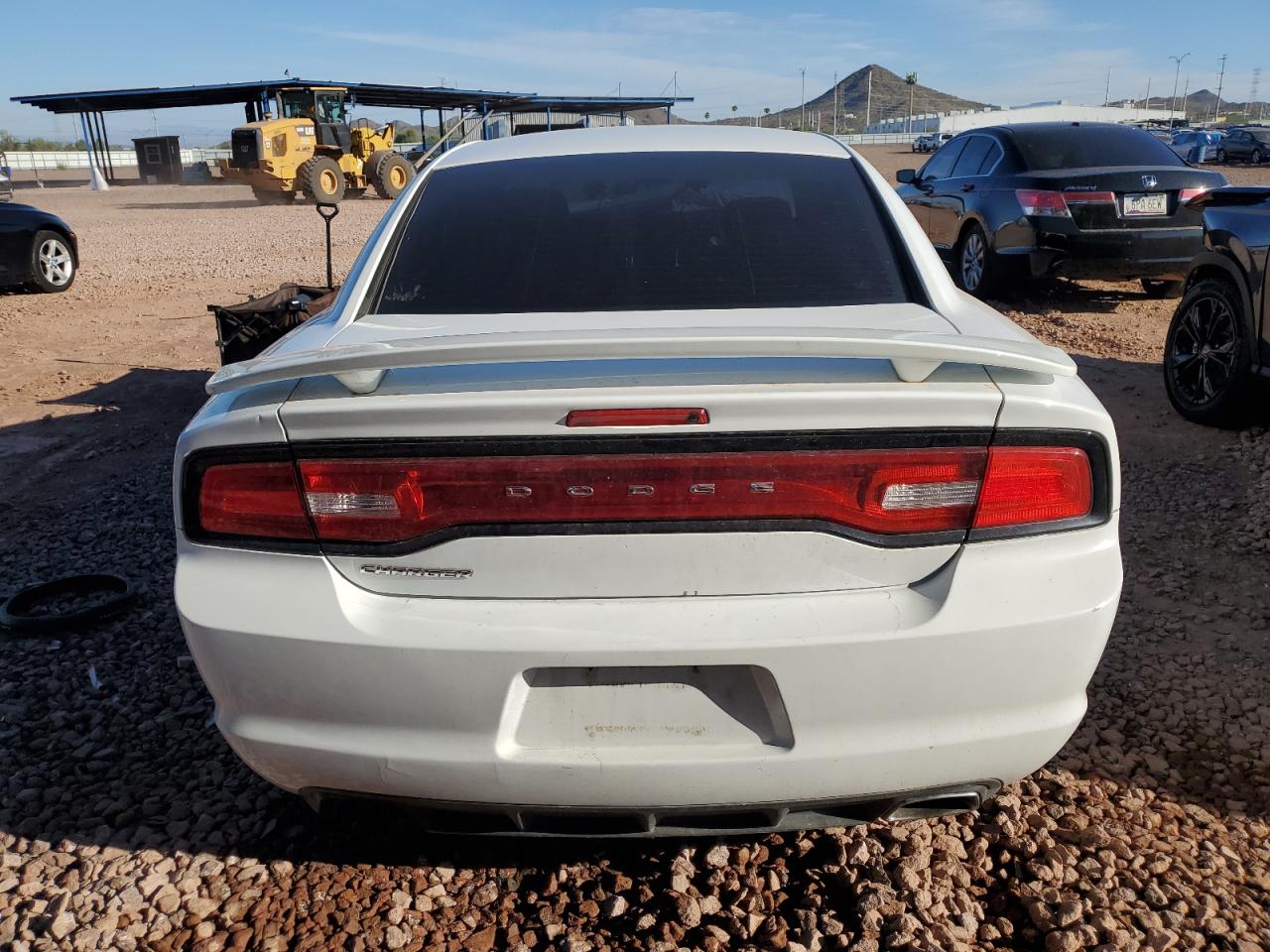 2014 Dodge Charger Se VIN: 2C3CDXBG4EH300331 Lot: 81889595