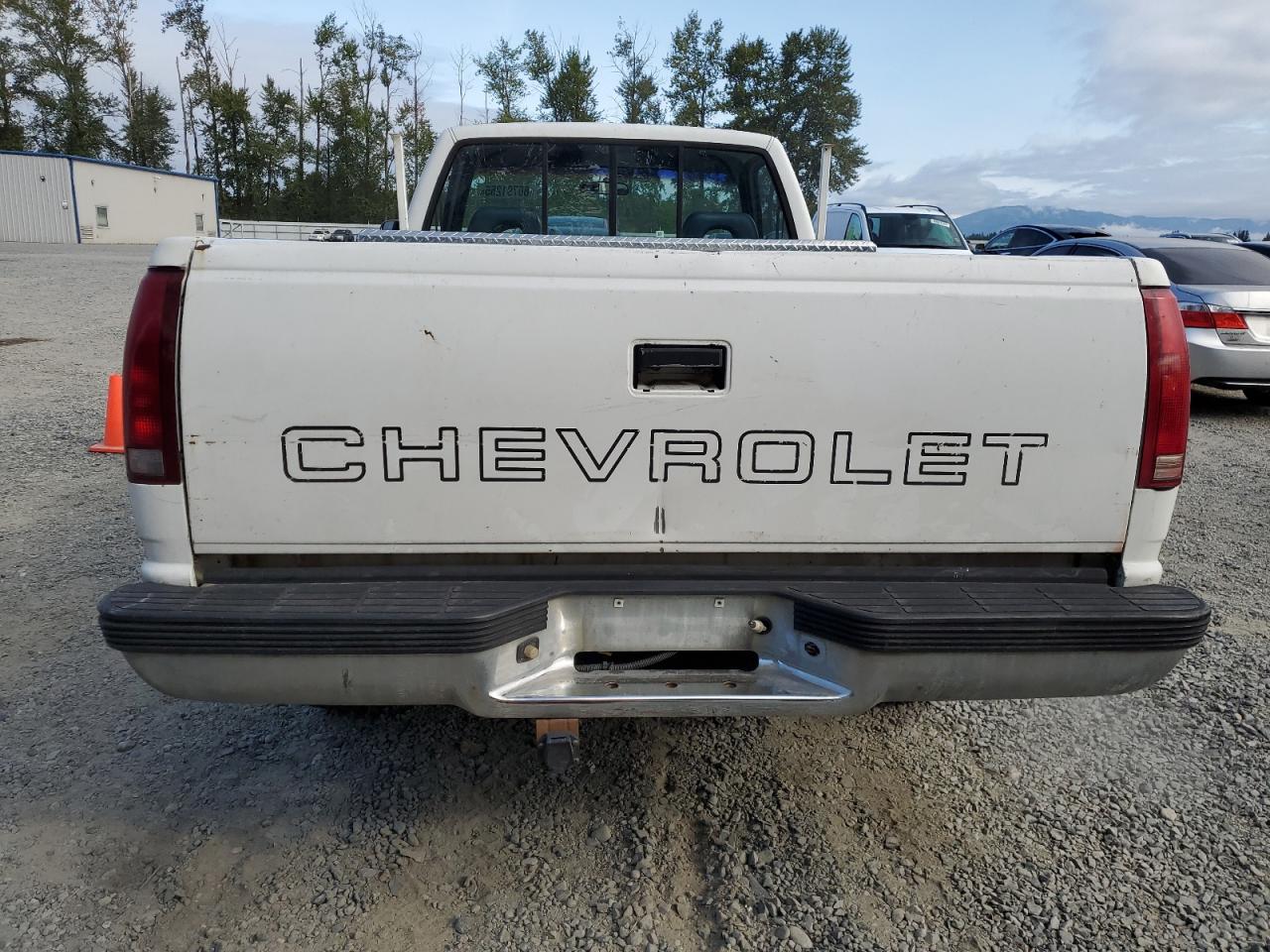 1992 Chevrolet Gmt-400 C2500 VIN: 1GCFC24K0NE131366 Lot: 80791255