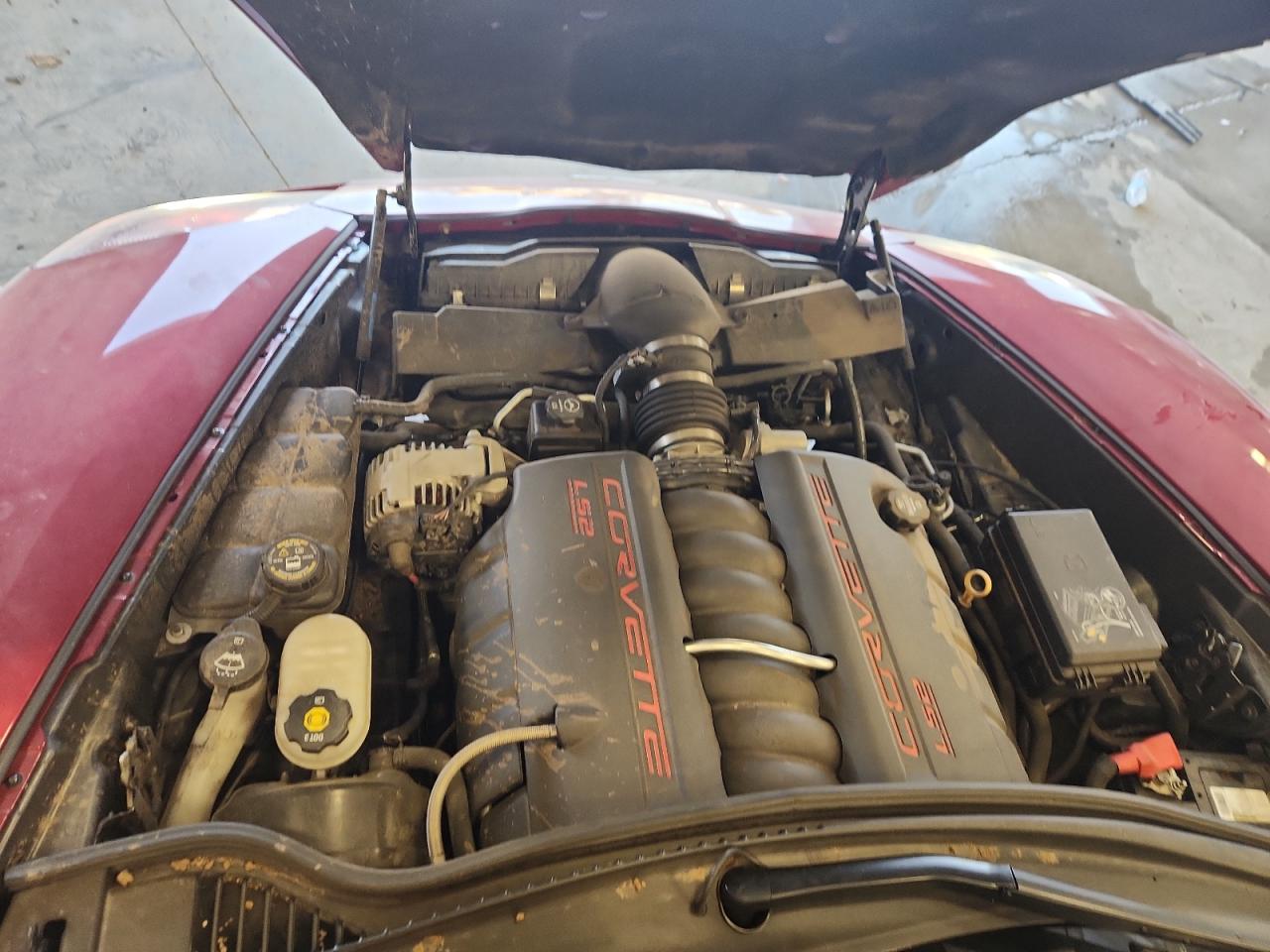 2007 Chevrolet Corvette VIN: 1G1YY26UX75109136 Lot: 83824745