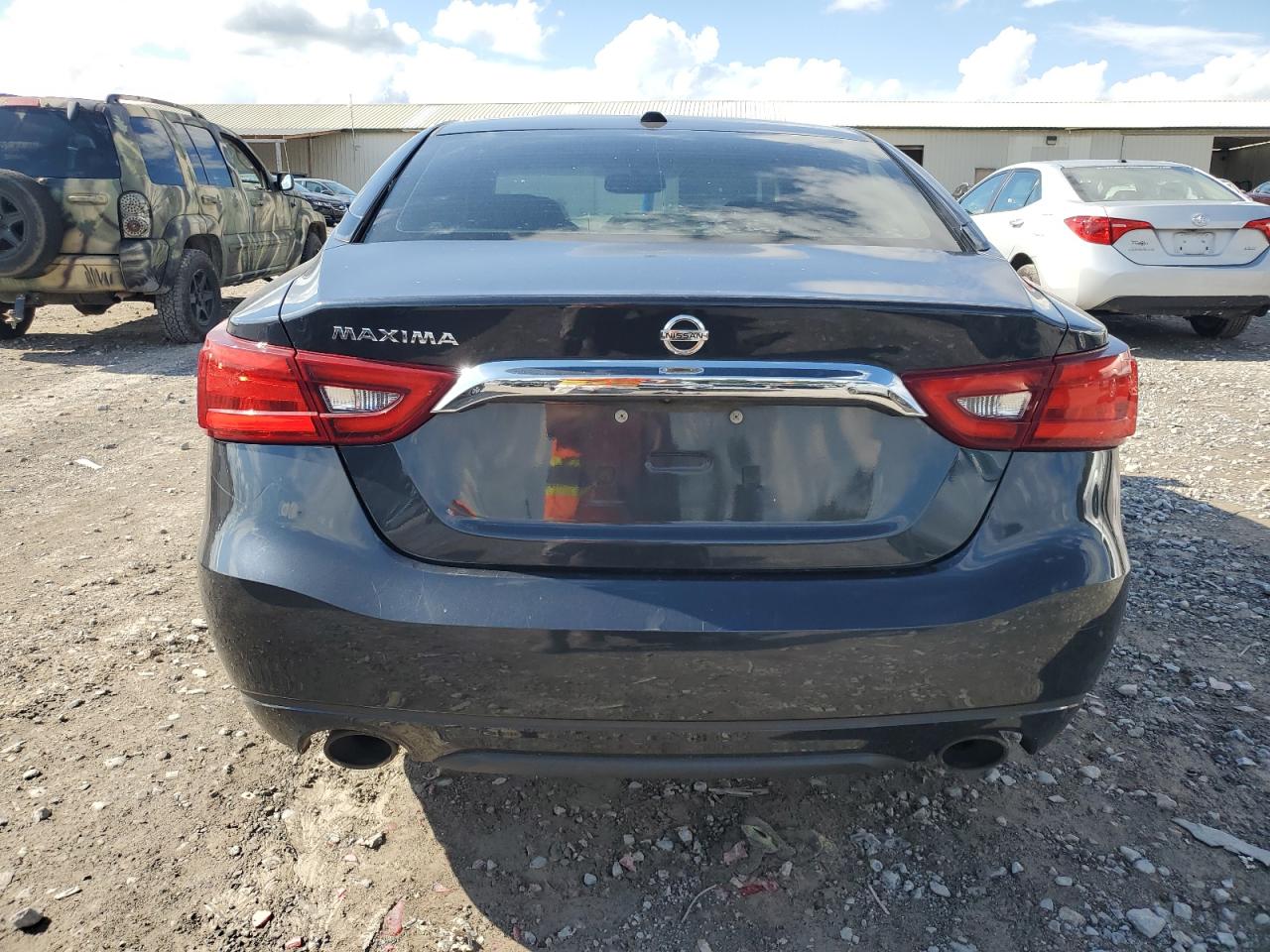 2017 Nissan Maxima 3.5S VIN: 1N4AA6AP3HC373758 Lot: 81747345