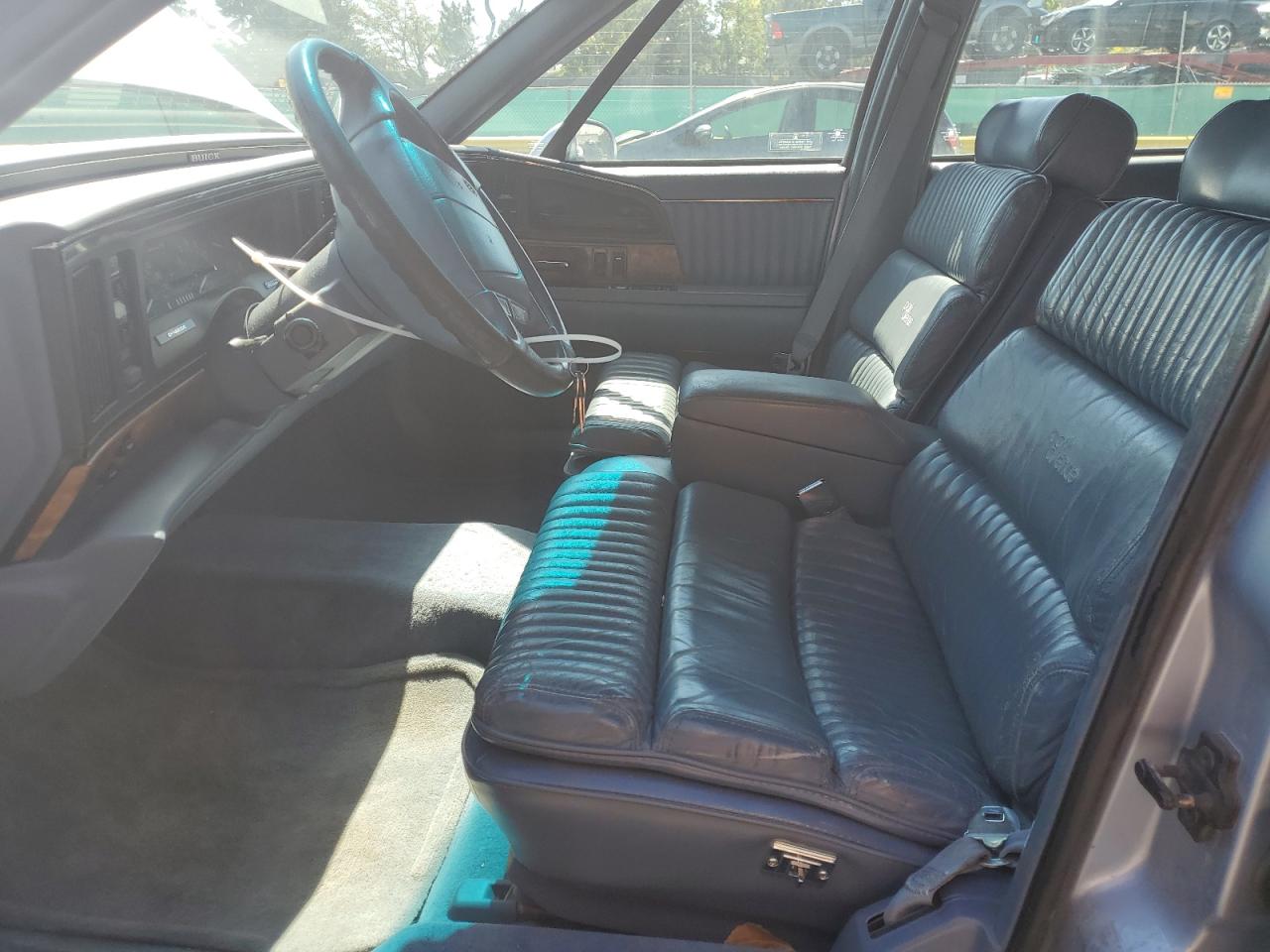 1996 Buick Park Avenue VIN: 1G4CW52K2TH646665 Lot: 81088465