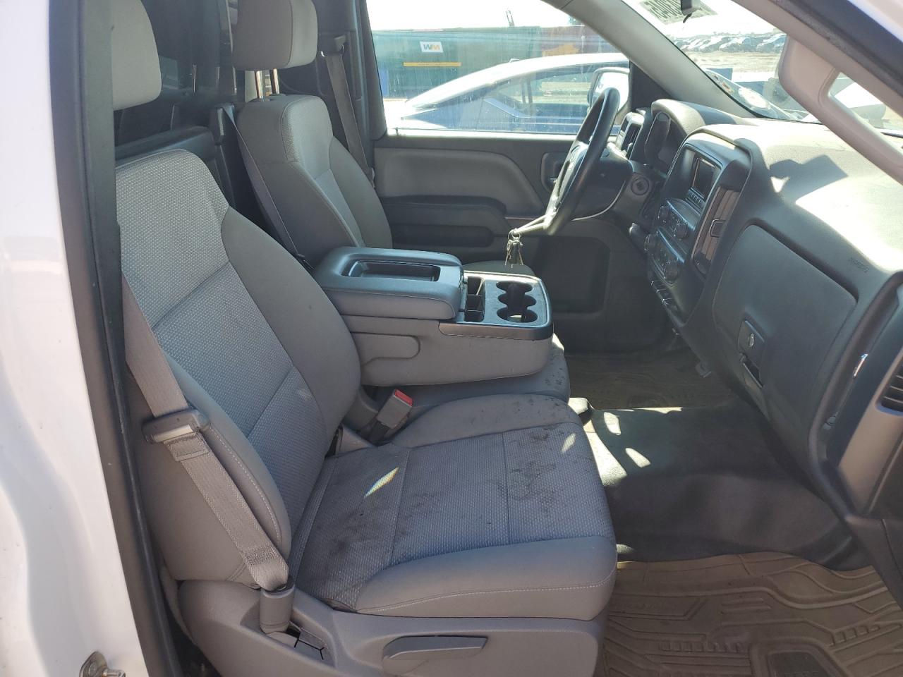 2015 Chevrolet Silverado C1500 VIN: 1GCNCPEH8FZ292635 Lot: 84243045