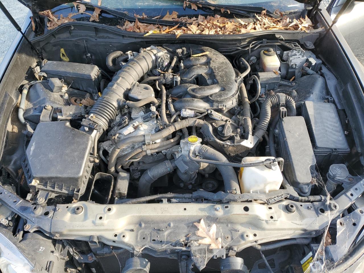 2007 Lexus Gs 350 VIN: JTHCE96S370005052 Lot: 80653595