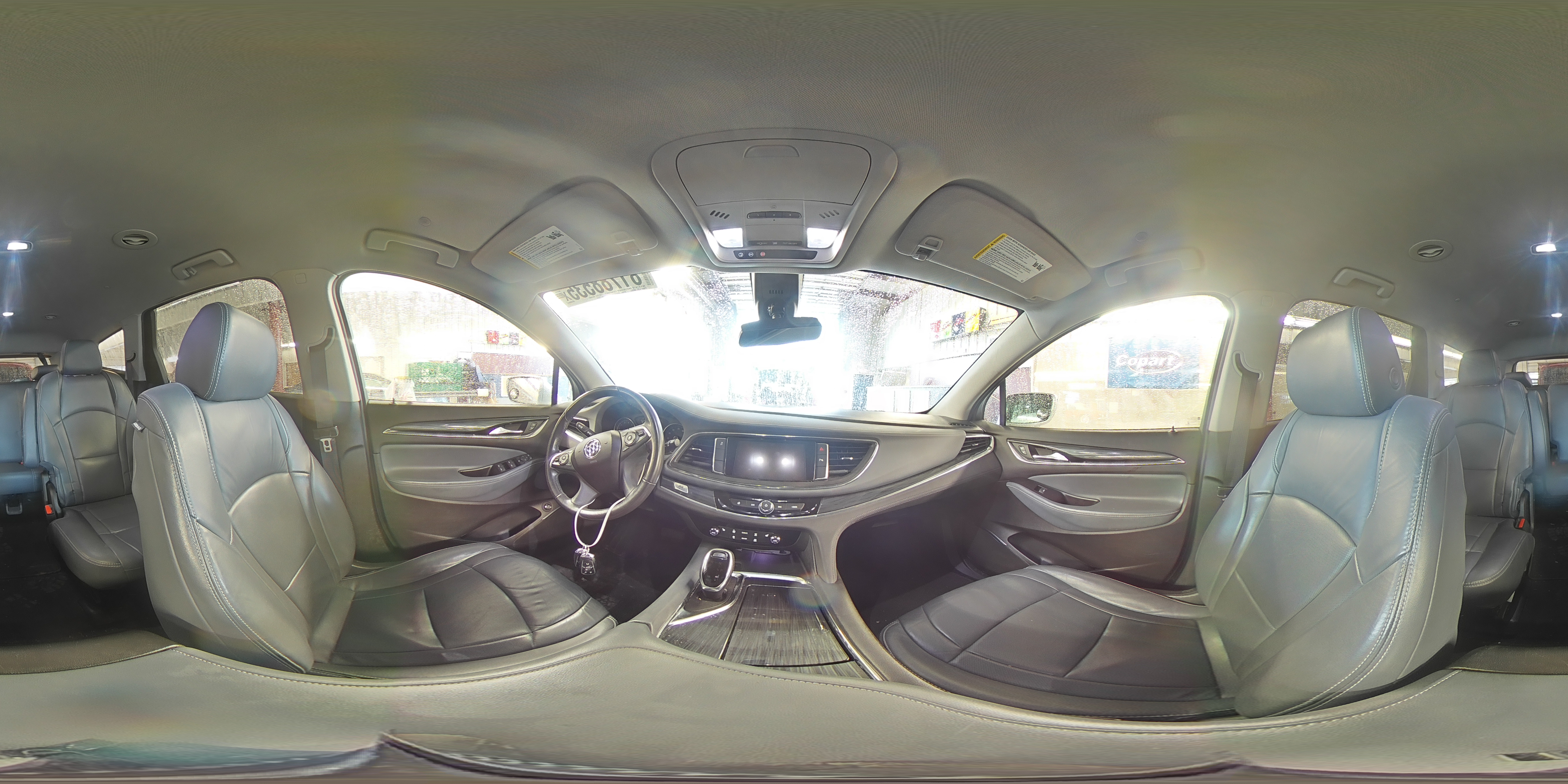 2018 Buick Enclave Essence VIN: 5GAERBKW8JJ216376 Lot: 81788535