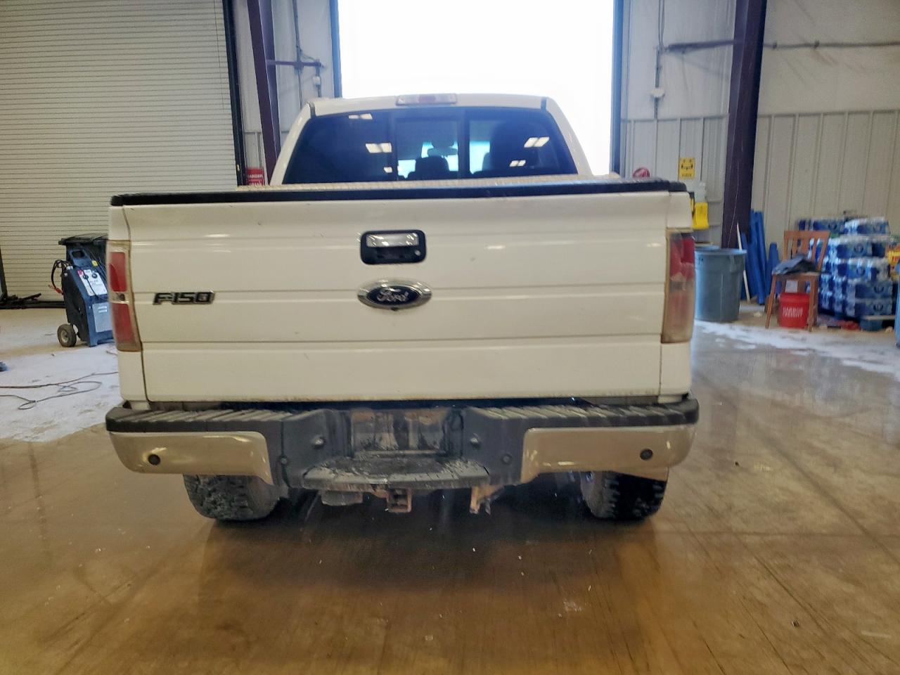 2014 Ford F150 Supercrew VIN: 1FTFW1EF2EKE80436 Lot: 72031765