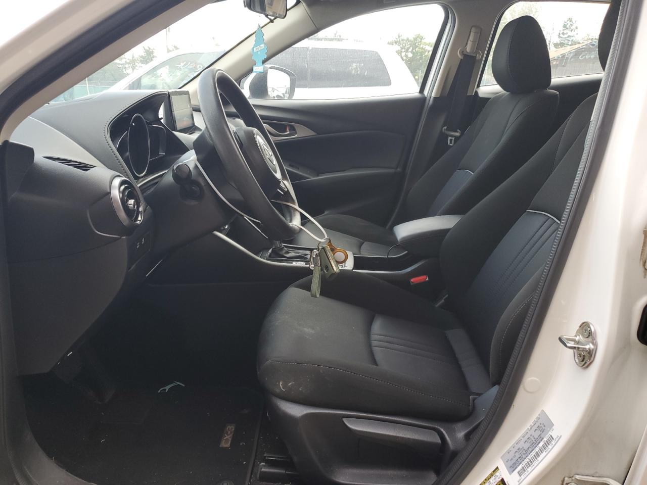 2021 Mazda Cx-3 Sport VIN: JM1DKFB70M1502158 Lot: 80168555