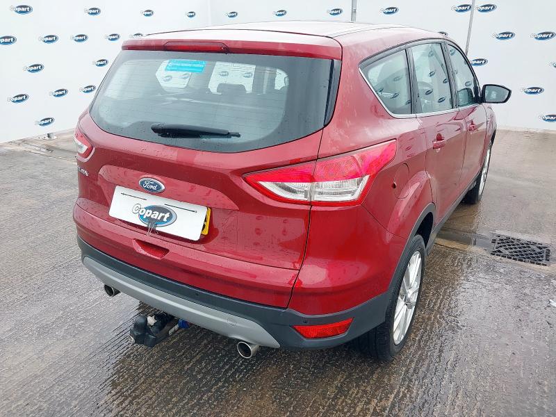 2015 FORD KUGA TITANIUM X SPORT TDC 