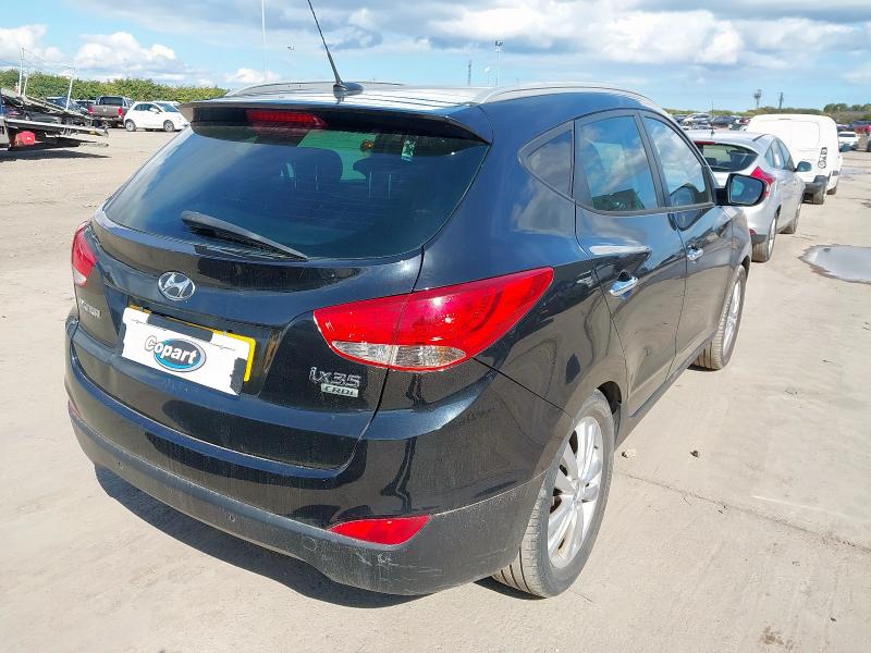 2010 HYUNDAI IX35 PREMIUM 2WD CRDI 134 2.0 CRDI PREMIUM 5DR 2WD