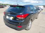 2010 HYUNDAI IX35 PREMIUM 2WD CRDI 134 2.0 CRDI PREMIUM 5DR 2WD for sale at Copart PETERLEE