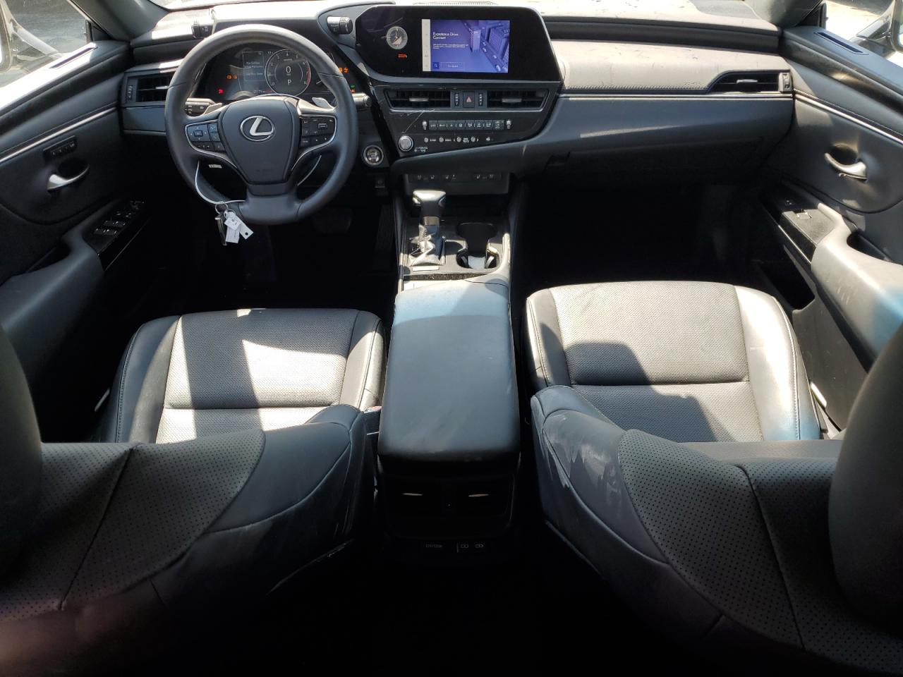 2023 Lexus Es 250 Base VIN: 58AD11D19PU010511 Lot: 80520915