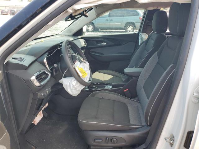  CHEVROLET TRAILBLZR 2022 Biały