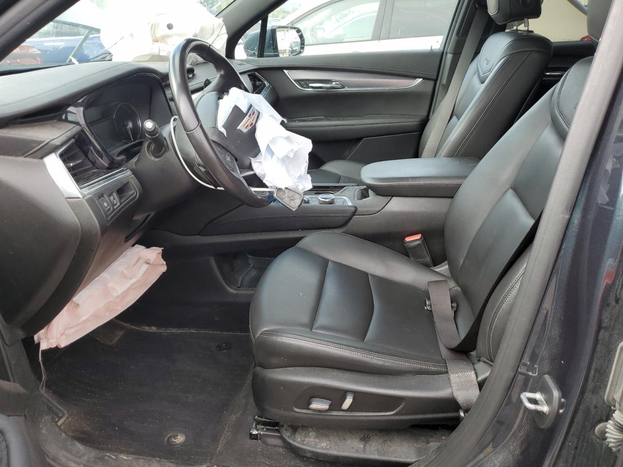 2021 Cadillac Xt6 Luxury VIN: 1GYKPBR4XMZ140123 Lot: 81721975