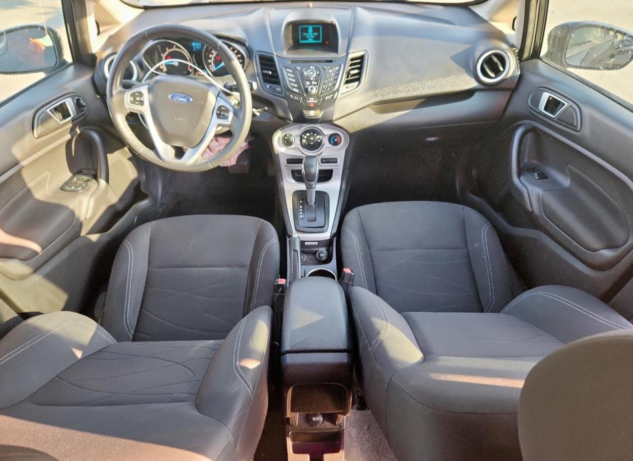 2015 Ford Fiesta Se VIN: 3FADP4EJ8FM217068 Lot: 84403105