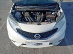 2015 NISSAN NOTE N-TEC  for sale at Copart CHESTER
