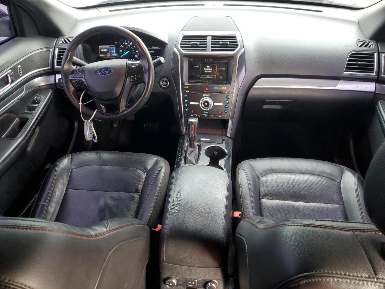 2016 Ford Explorer Sport VIN: 1FM5K8GT8GGB44276 Lot: 82120255