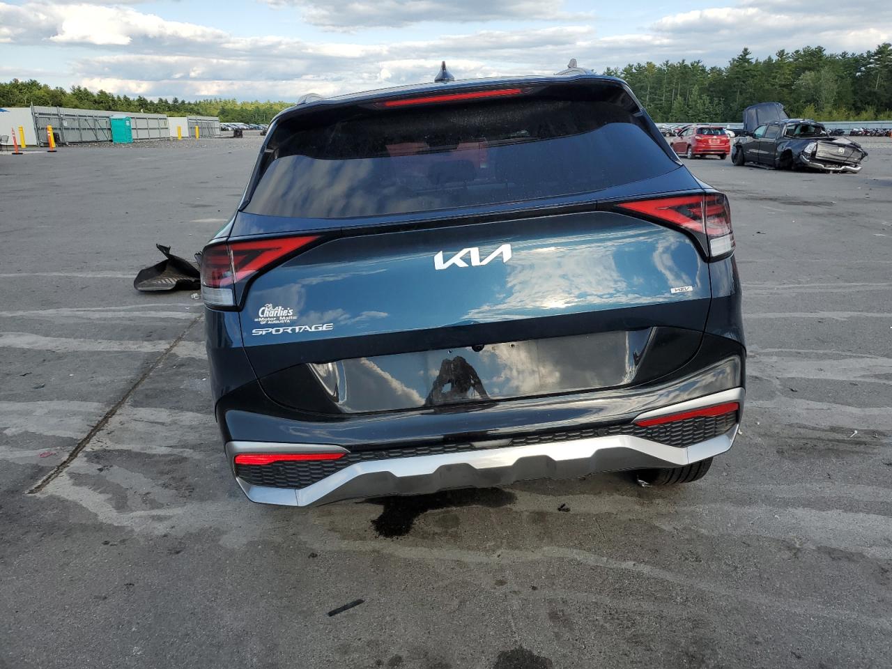 2025 Kia Sportage Sx Prestige VIN: KNDPXCDG3S7200805 Lot: 80464715