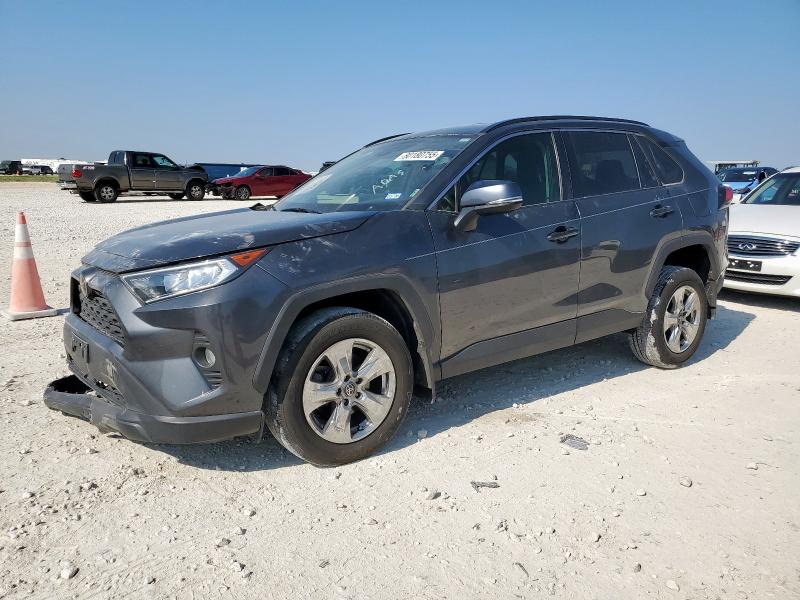 TOYOTA RAV4 XLE 2021