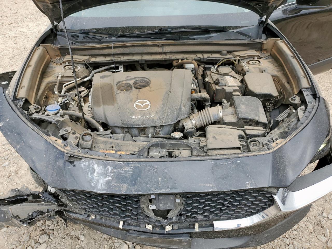 2021 Mazda Cx-30 VIN: 3MVDMAAL3MM219122 Lot: 81744655