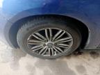 2017 FORD FOCUS ZETEC EDITION  for sale at Copart SANDTOFT