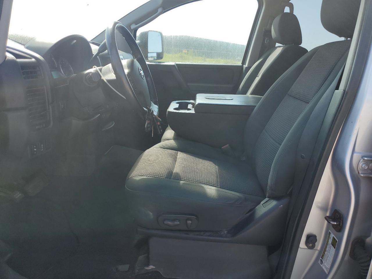 2009 Nissan Titan Xe VIN: 1N6BA07C59N314116 Lot: 80179885