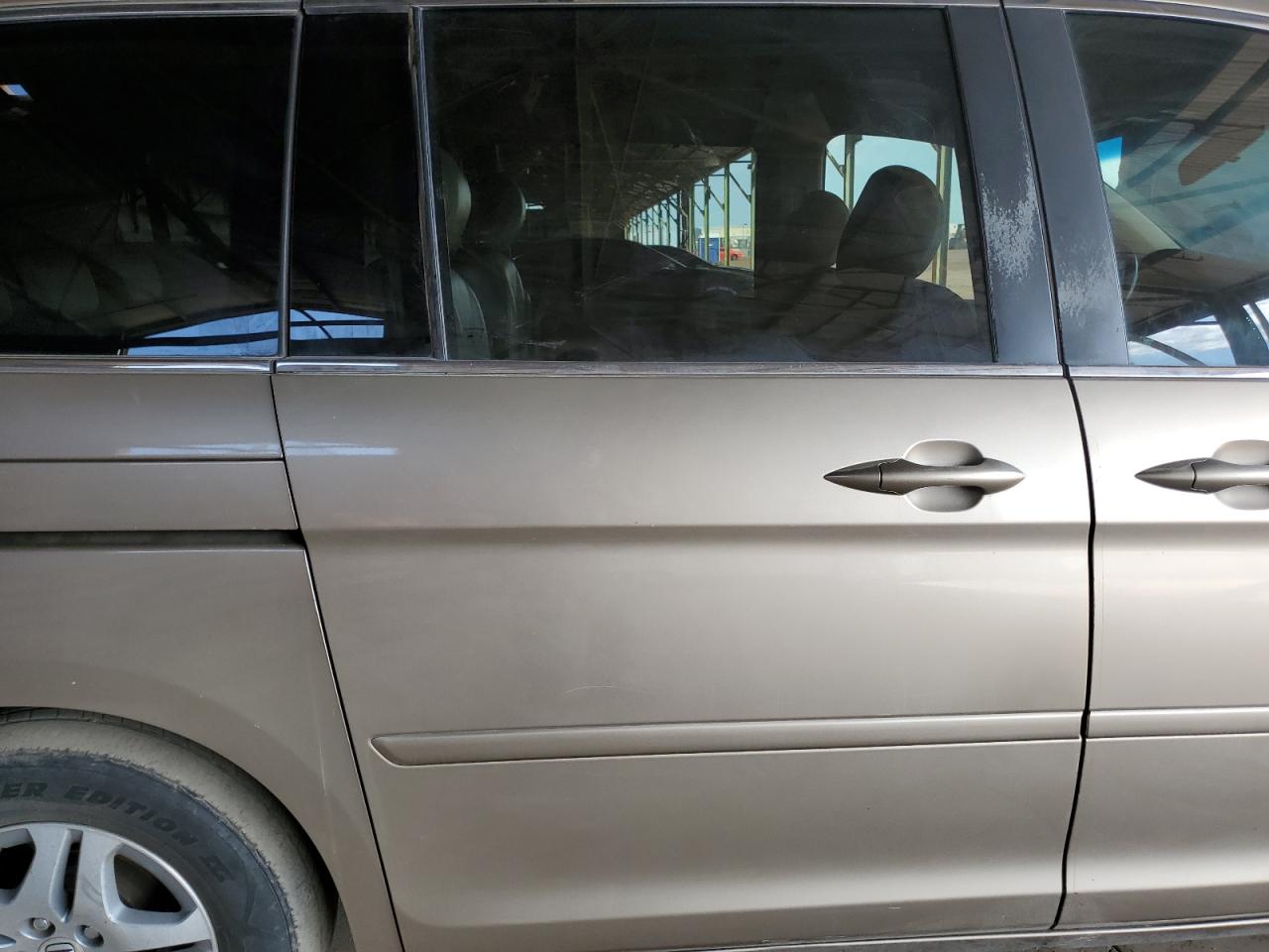 2006 Honda Odyssey Exl VIN: 5FNRL38776B434248 Lot: 84250025